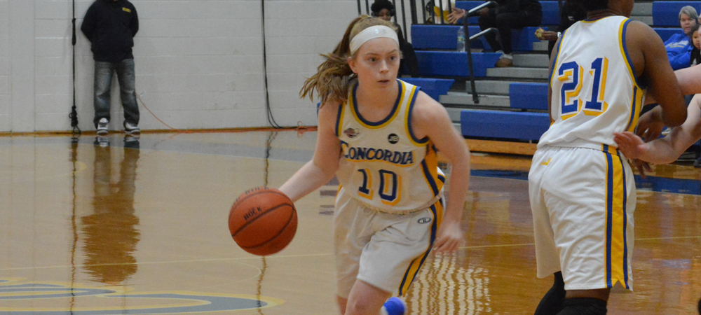 Hopkins' Career Outing Not Enough For Women’s Basketball In 58-51 Loss To Goldey-Beacom