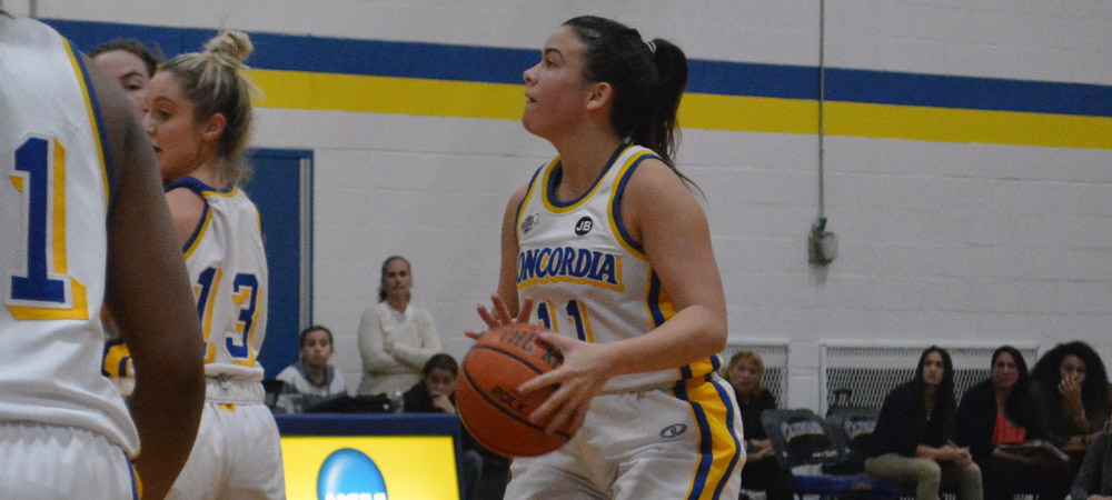 Nicholson Enters Women’s Basketball Record Book For Career Steals In 66-61 Victory Over Nyack