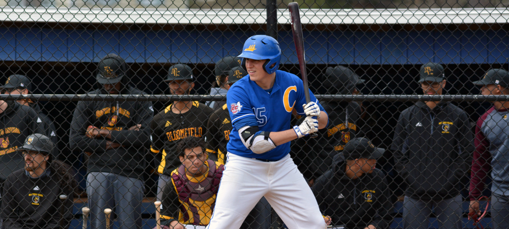 Clippers Baseball Drops CACC Doubleheader at Post