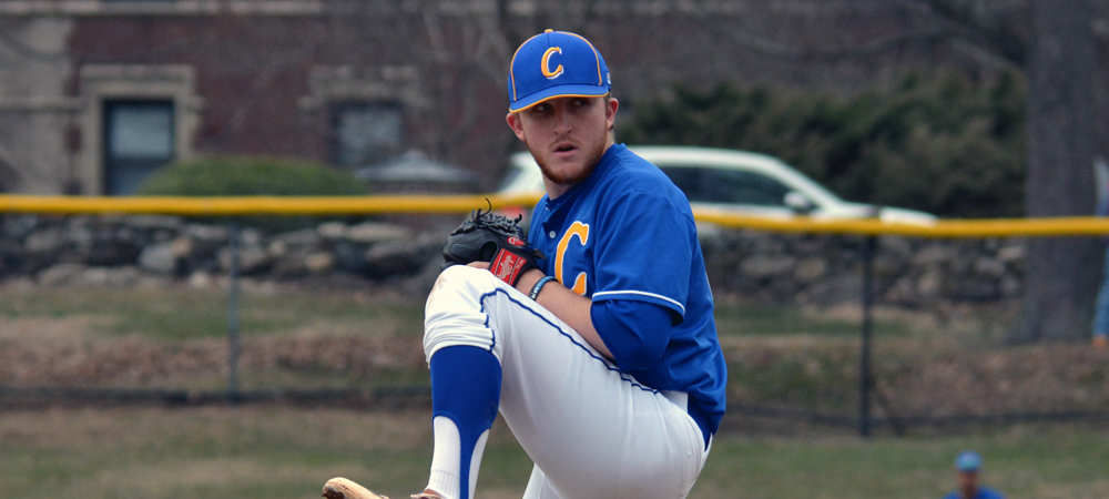Concordia Baseball Edged in CACC Showdown at Felician, 6-5