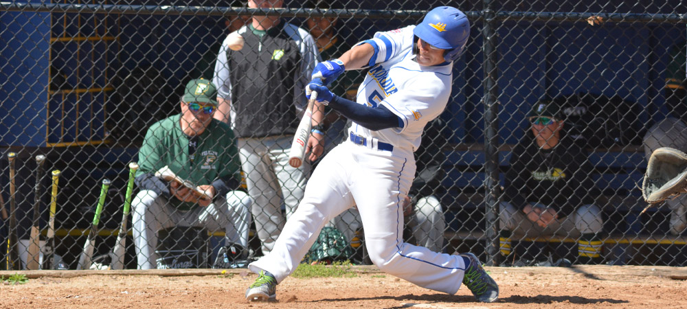 Baseball Upended By Stonehill, 16-2