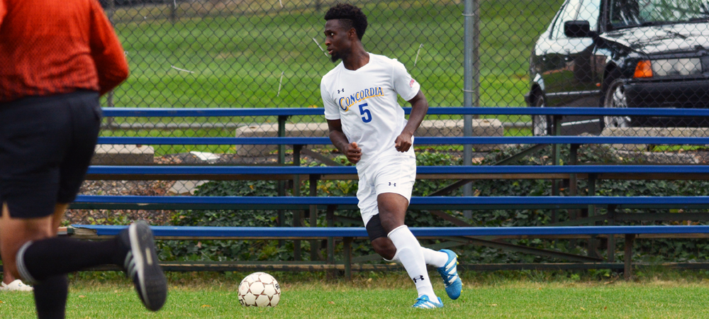 Men’s Soccer Treks To Holy Family Saturday For CACC Opener