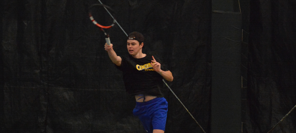 Men’s Tennis Rallies For 4-3 Triumph Over Grand Valley State