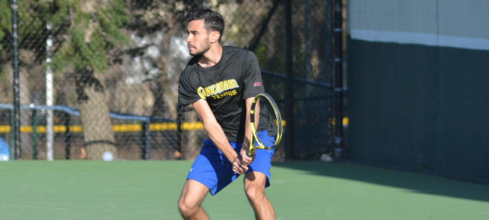 Men’s Tennis Soars Past Post, 7-0