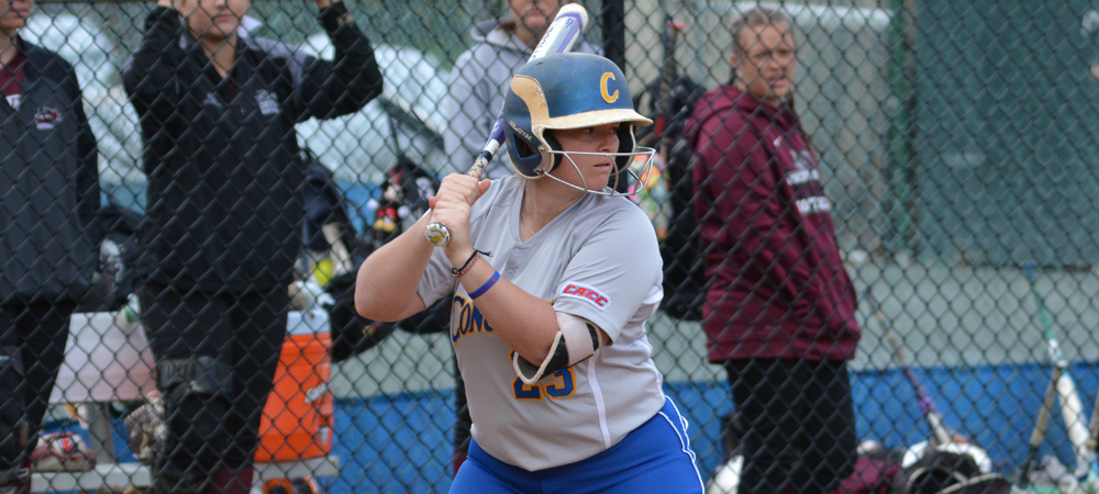 Softball Swept In Season-Opening Doubleheader