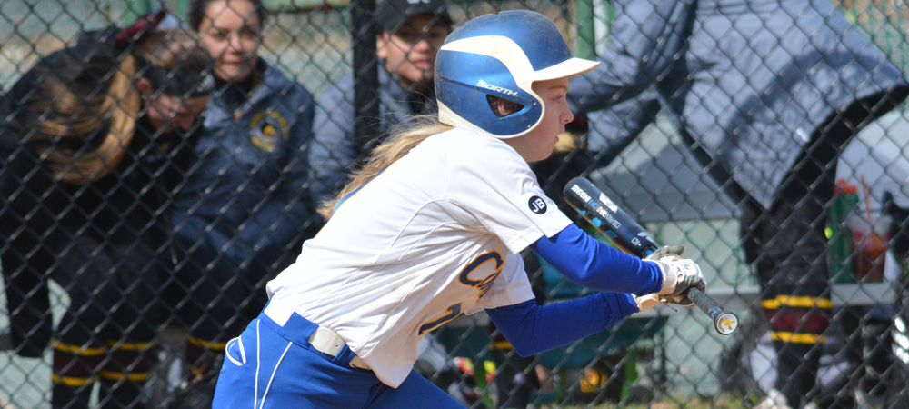 Career-Highs Powers Softball To Doubleheader Sweep Of USciences