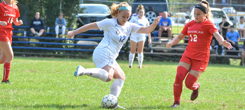 Women’s Soccer Falls At Caldwell, 5-0