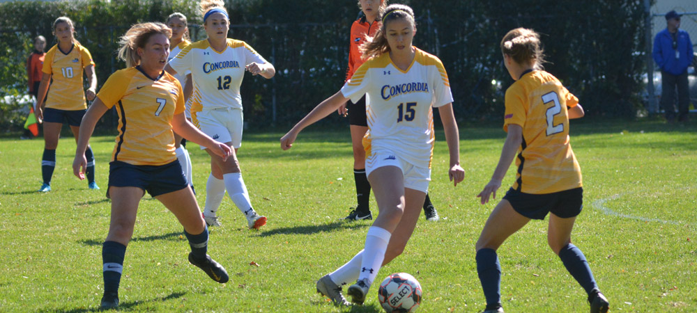 Women’s Soccer Welcomes Caldwell Friday In Season Finale