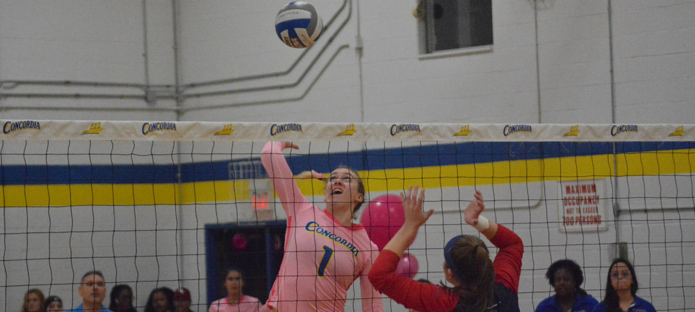 Gardner Sets Volleyball Single-Game Record In Five-Set Setback Against Nyack